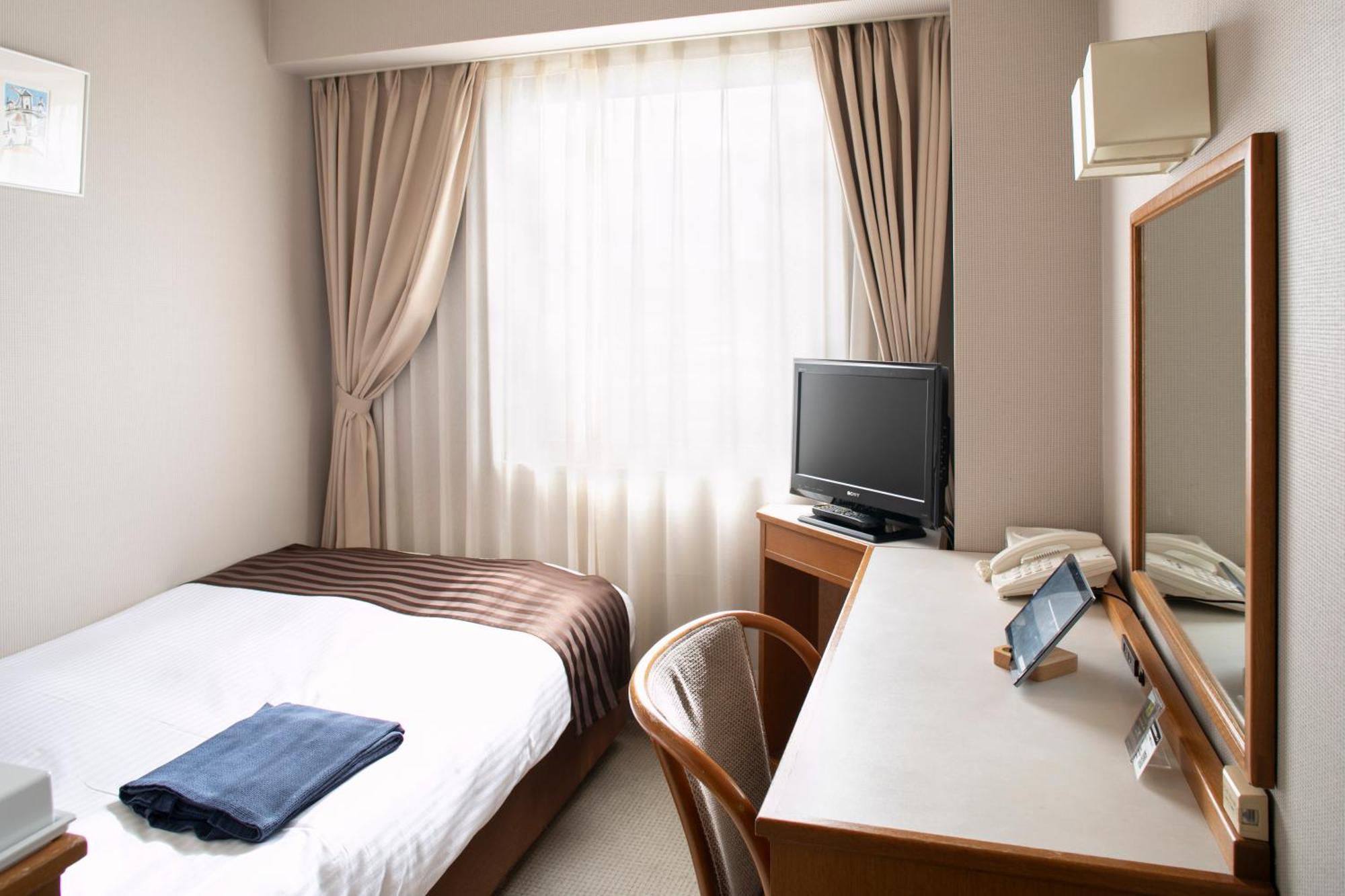 Yokote Plaza Hotel Exterior photo